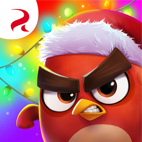 Angry Birds Dream Blast MOD APK v1.48.1 (Unlimited Coins) 
