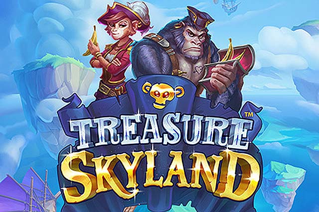 Ulasan Slot Treasure Skyland (Microgaming)