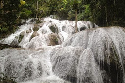 5 Air Terjun Yang Terindah Di Indonesia