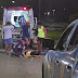 Ipiaú: Acidente envolvendo motocicleta e carro deixa 02 feridos