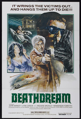 Dead of Night (aka Deathdream) (1974, USA / Canada / UK) movie poster