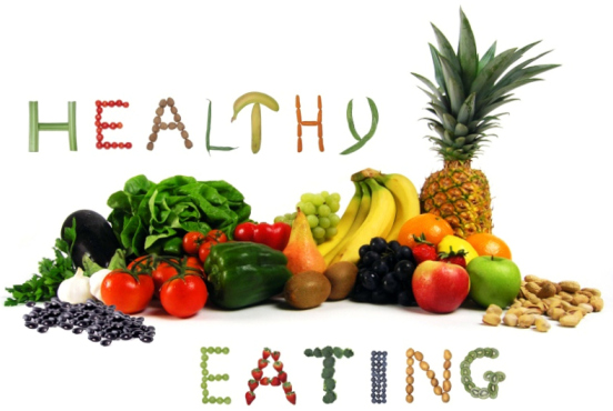 Study: Healthy eating is