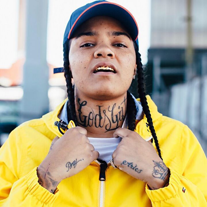 Is Young M.A A Boy Or Girl?