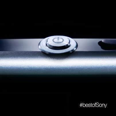 Sony z1 teaser
