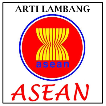 Arti lambang asean