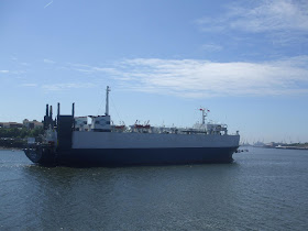 River Tyne at North Shields
