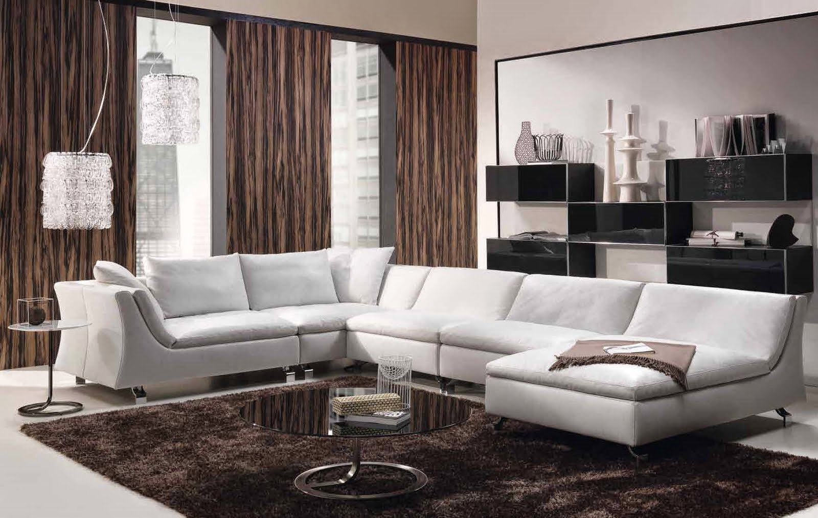 #6 Living Room Decor Ideas With Sectional | Home Design HD Wallpapers