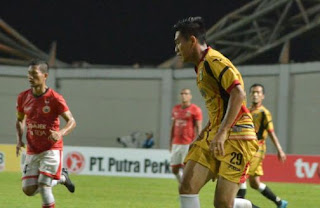 Hasil Mitra Kukar vs Persija Jakarta 1-2 Liga 1 Jumat (8/9/2017).