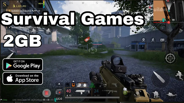Android Survival game