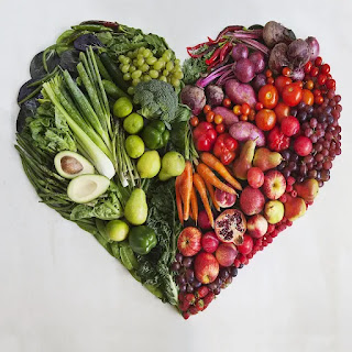Heart healthy foods