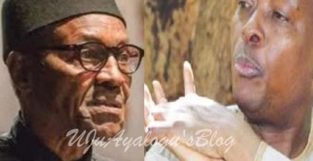 Buhari's Presidency Is Actually DEAD - Northern Leader, Junaid Reveals Shocking Details Muhammadu Buhari