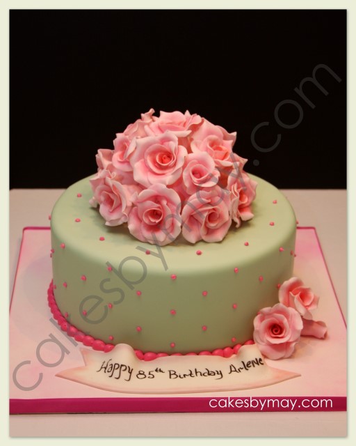 fun and easy birthday cakes for adults - Birthday Cakes ...