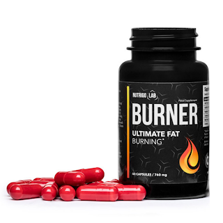 Nutrigo Lab Burner