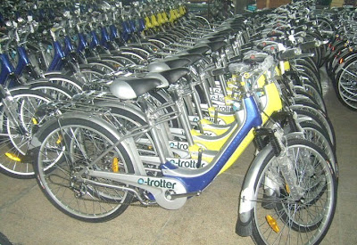 bicis electricas en argentina