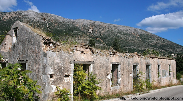 Pre earthquake Kefalonia