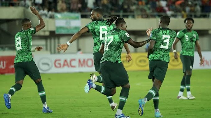 How Nigeria will Play At AFCON 2023, Opta Predictions and Why I Think Super Eagles will be Successful in Cote d'Ivoire