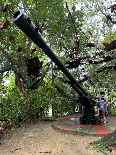 Penang War Museum 槟城博物馆