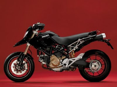 2009 Ducati Hypermotard 1100S