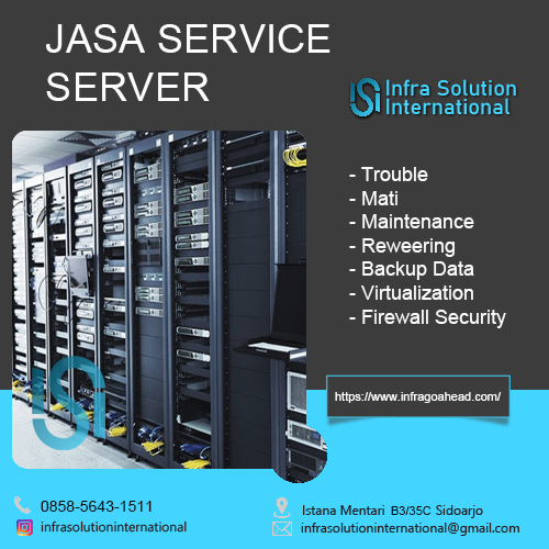 Service Server Pangkal Pinang