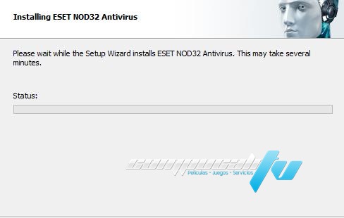 Antivirus NOD32 ESET Español Versión 7.0.317.4