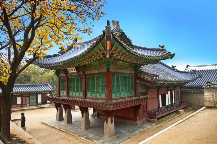  Tempat  Wisata  Di Korea  Selatan 