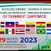 FEDERACIONES NACIONES DE AMÉRICA RECIBEN BASES PARTICIPACIÓN EVENTOS SEMANA PANAMERICANA DE KURASH DEL 12 AL 29 AGOSTO EN SANTO DOMINGO