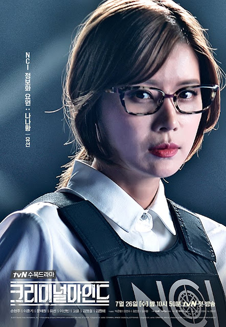 Sinopsis Criminal Minds K-Drama