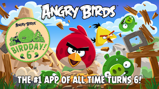 Game arkade, Angry Birds