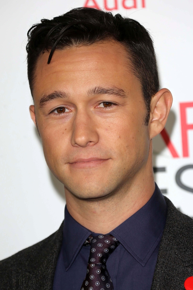 Joseph Gordon-Levitt Hairstyle  Men Hairstyles , Short 