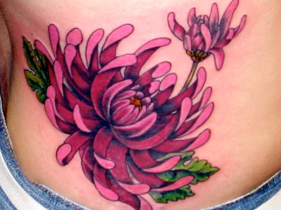 Flower Tattoos