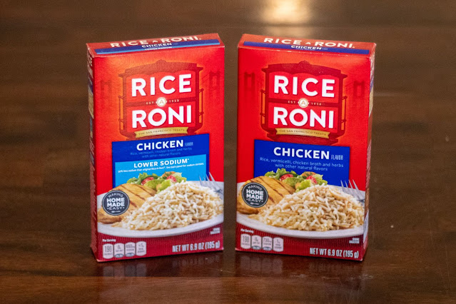 How to Make Rice-A-Roni Savory Mini Waffles