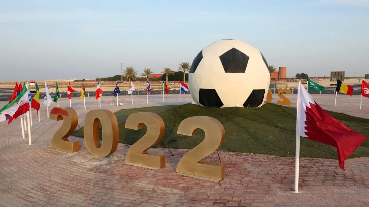 FIFA World Cup 2022 full schedule and match start times .