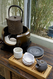 blog à propos de thé et de céramique
