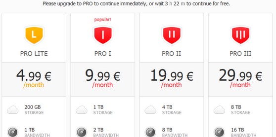 How to Bypass MEGA Bandwidth Limit Transfer Quota Exceed Error