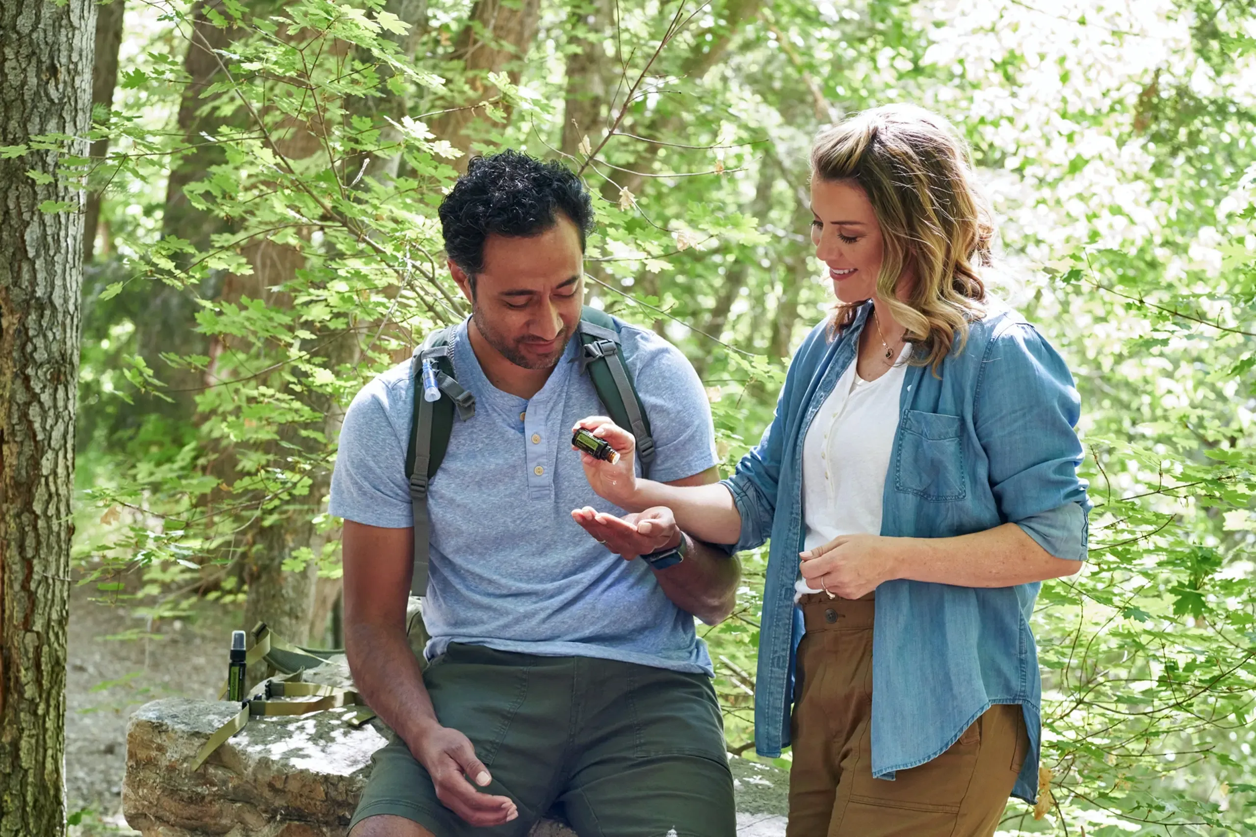 Those Nasty Mosquitoes Organic Ways to Keep them at Bay