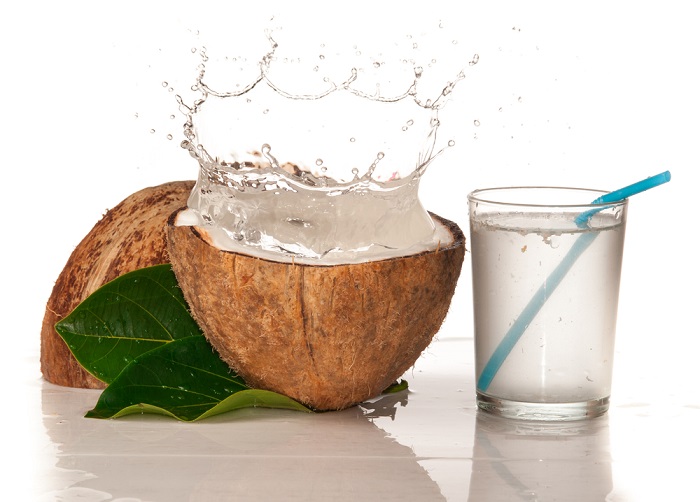 Top 10 Benefits of Coconut Water