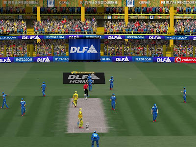 DLF Indian Premier League 2012 Patch