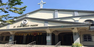 Saint John Bosco Parish - Tondo, Manila