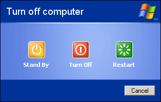 Memperbaiki komputer sering Restart sendiri