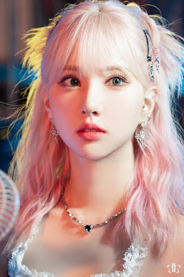 Eunha/ Jung Eun Bi (VIVIZ/former GFriend)