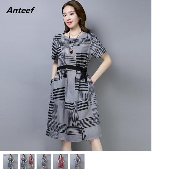 Yellow Grey Dress - Same Store Sales