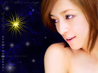 Japanese singer-songwriter and former actress Ayumi Hamasaki