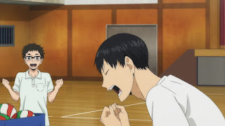 ハイキュー!! アニメ 2期6話 | 影山飛雄 Kageyama Tobio | HAIKYU!! Season2 Episode 6