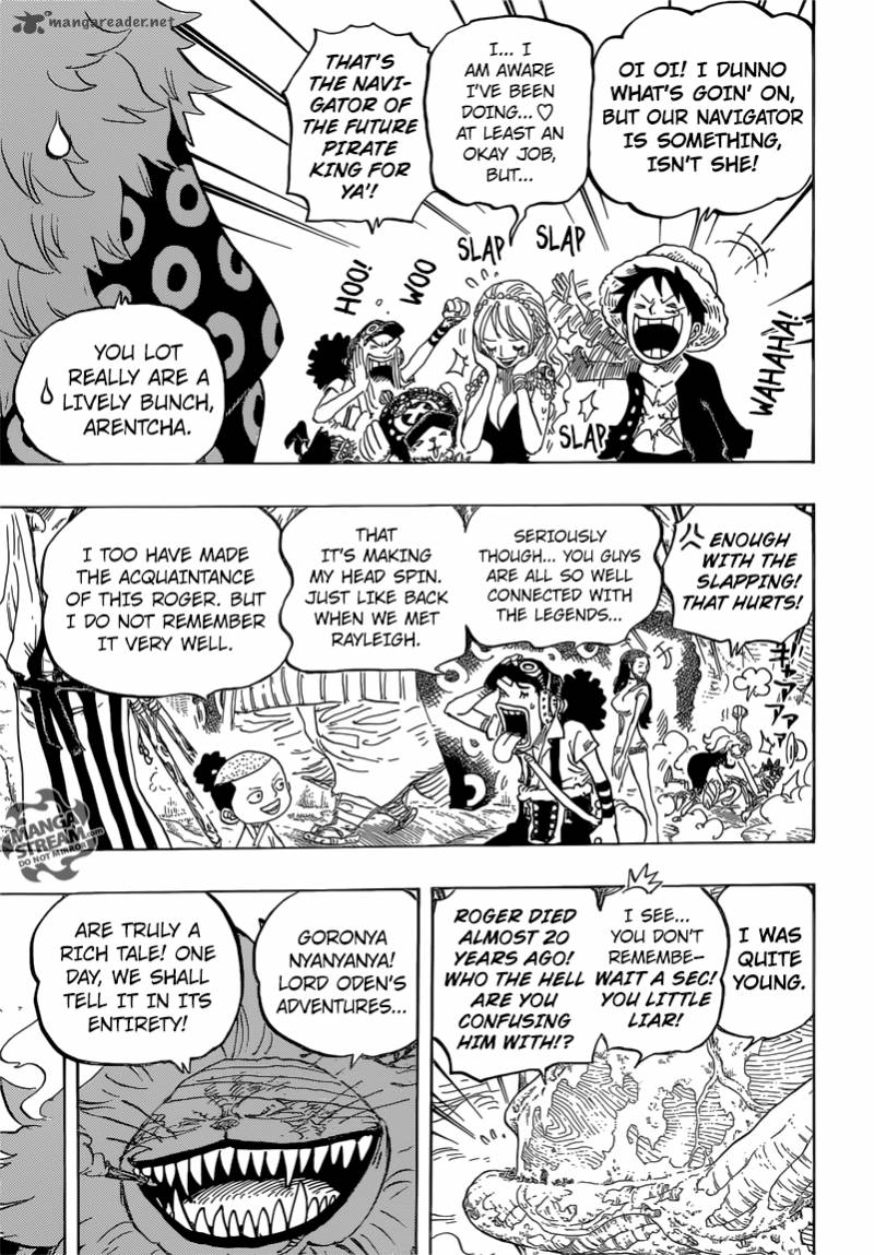 One Piece 6 Manga The Warmongers