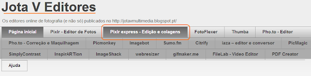 JotaV Editores- Pixrlr Express