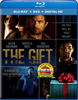 The Gift (2015) BluRay