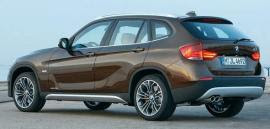 BMW's X1 Crossover