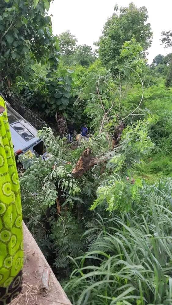 13 morts et 15 blessés dans un accident près de Wahala (Actualisé)