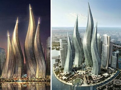 Spectacular Dubai Projects