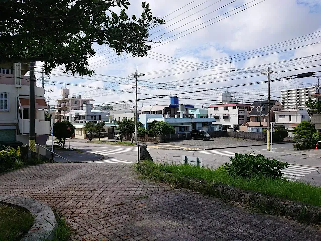 UCHIDOMARI [City road] 4